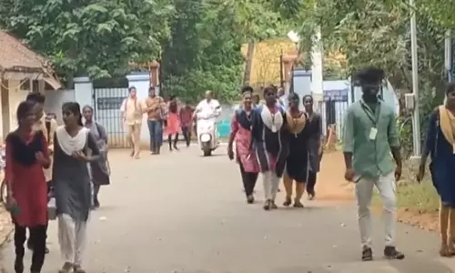 கும்பகோணம் அரசு கலைக்கல்லூரி மீண்டும்  திறப்பு