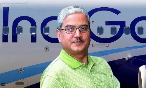 ரூ. 6,750 கோடி மதிப்பிலான பங்குகளை விற்கும் இண்டிகோ இணை நிறுவனர் ராகேஷ் கங்வால்