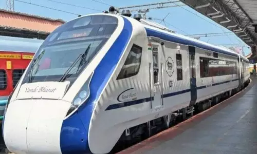 மதுரை-பெங்களூரு இடையே இயக்கப்படும் வந்தே பாரத்:  நேரம் அறிவிப்பு