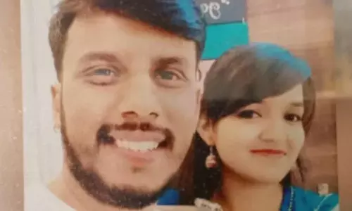 திருமண பிரச்சனை: தோழியுடன் தூங்கிய பெண் கழுத்து நெரித்துக் கொலை- போலீஸ் பிடியில் கணவன்