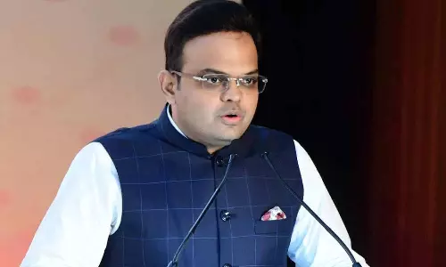 டெஸ்ட் கிரிக்கெட்க்கு முன்னுரிமை- ஜெய் ஷா