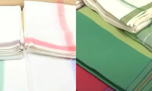 பொங்கல் பண்டிகை: இலவச வேட்டி, சேலை வழங்கும் திட்டத்திற்கு ரூ.100 கோடி ஒதுக்கீடு