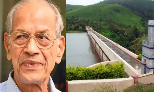 முல்லைப்பெரியாற்றில் புதிய அணை கட்ட தேவையில்லை- `மெட்ரோ ஸ்ரீதரன் விளக்கம்