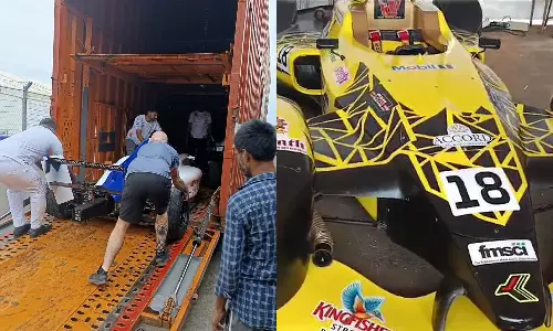 கார் பந்தயம் நாளை மறுநாள் தொடக்கம்- பார்வையாளர்கள் இதெல்லாம் கொண்டு வர தடை