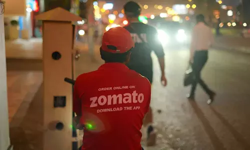 உணவு ஆர்டர் செய்வது கூட பாதுகாப்பற்றதுதான்: டெலிவரி நபரின் செய்கையை விவரிக்கும் பெண்