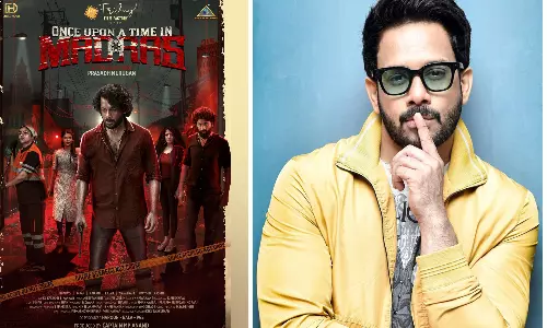 `Nepotism தமிழ் சினிமாவுல கிடையாது - பரத்