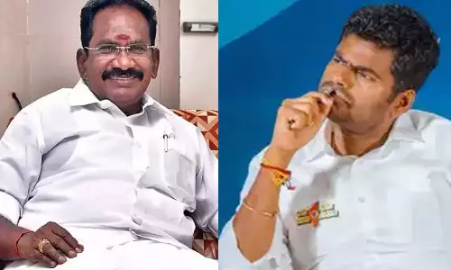 லண்டனில் அண்ணாமலை: நான் பார்த்தேன்.. நீங்களும் பாருங்கள்.. பங்கம் செய்த செல்லூர் ராஜூ