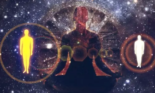 ஜீவ ஆத்மாவும் பரமாத்மாவும் வேறல்ல!