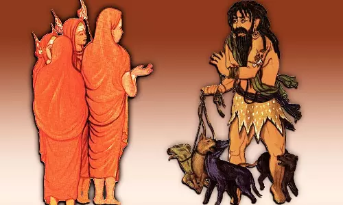 ஆதிசங்கரர் வாழ்வில் நடந்த நிகழ்வு!