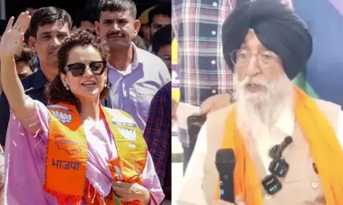 பாலியல் பலாத்காரத்தில் அனுபவப்பட்டவர்: கங்கனாவை சாடிய முன்னாள் எம்.பி.