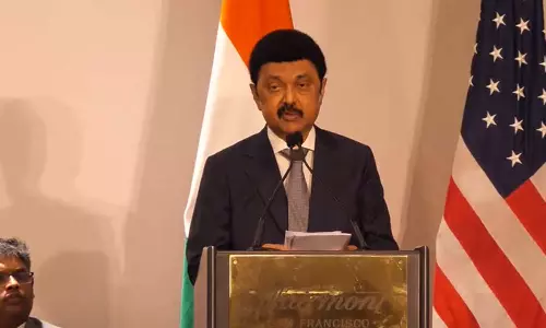 தமிழ்நாட்டில் போர்டு நிறுவனம் மீண்டும் கார் உற்பத்தியை மேற்கொள்ள வேண்டும்- உயர் அதிகாரிகளிடம் மு.க.ஸ்டாலின்  வலியுறுத்தல்