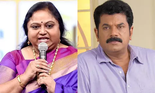 பாலியல் குற்றச்சாட்டிற்குள்ளான முகேஷ்- முன்னாள் மனைவி சொல்வது என்ன?