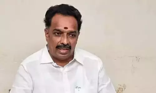 முன்னாள் அமைச்சர் எம்.ஆர்.விஜயபாஸ்கர் சகோதரரின் முன் ஜாமின் மனு தள்ளுபடி