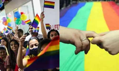 LGBTQ சமூகத்தினர் வங்கியில் JOINT அக்கவுண்ட் தொடங்கலாம்.. மத்திய நிதி அமைச்சகம்