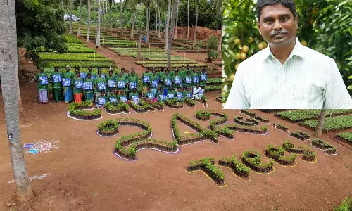 சமவெளியில் செழிக்கும் ஜாதிக்காய்!- தெரிந்துகொள்ள காவேரி கூக்குரல் கருத்தரங்கு வாருங்கள்…