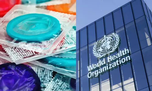 Condoms and WHO
