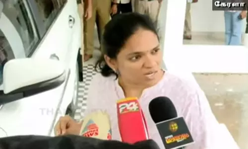 ஒவ்வொரு வழக்கிற்கும் தனி விசாரணைக் குழு- பூங்குழலி ஐ.பி.எஸ்