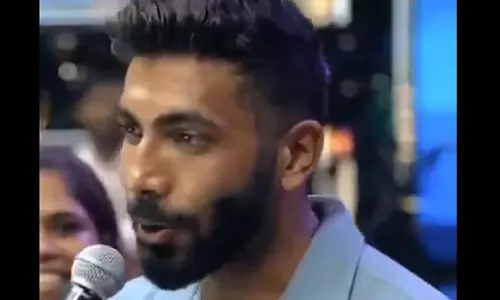 எனக்கு சவால் கொடுத்த பேட்ஸ்மேன்: மனம் திறந்த பும்ரா