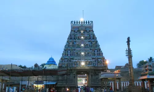 திருவொற்றியூர்-ஸ்ரீசூர சூளாமணி பைரவர்