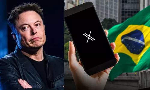 எலான் மஸ்கிற்கு 24 மணிநேரம் கெடு விதித்த நீதிமன்றம்.. எக்ஸ் தளம் முடங்கும் அபாயம்