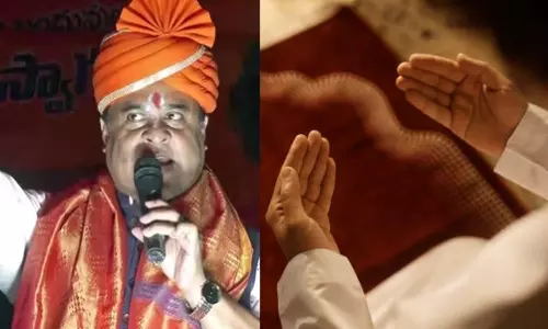 அசாம் சட்டமன்றத்தில் தொழுகை இடைவேளை ரத்து.. விளம்பரம் தேடும் கீழ்த்தரமான செயல் - தேஜஸ்வி சாடல்