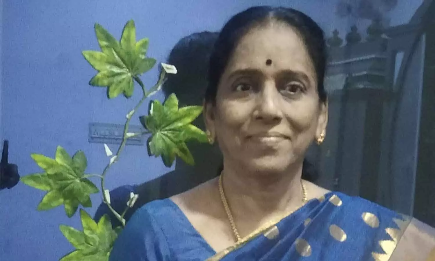 கி.பானுமதி கிருஷ்ணகுமார்