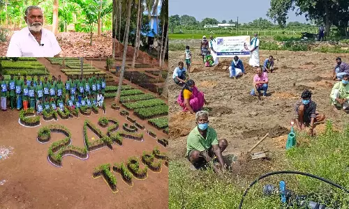 வானம் பார்த்த பூமியில் வாசனைப் பயிர் சாகுபடியா? - காவேரி கூக்குரல் கருத்தரங்கில் தெரிஞ்சுக்கலாம்!