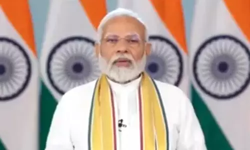 பிரதமர் மோடி 14-ந்தேதி ஜம்முவில் தேர்தல் பிரசாரம்- 2 பொதுக்கூட்டங்களில் பேசுகிறார்