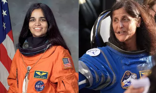 கல்பனா சாவ்லா மரணத்தால் பயந்த நாசா.. பூமிக்கு திரும்பும் ஸ்டார் லைனர் - சுனிதா வில்லியம்ஸ் நிலை?