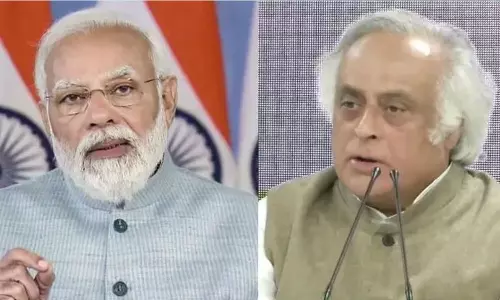 அமைதி தூதுவரான பிரதமர் மோடி ஏன் மணிப்பூர் செல்லவில்லை?: காங்கிரஸ்