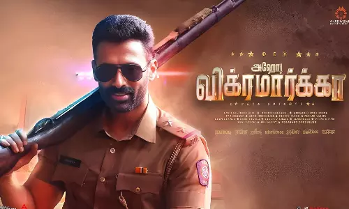 அஹோ விக்ரமார்க்கா : Aho Vikramaarka Trailer, Review, Cast & Crew, OTT Release Details in Tamil