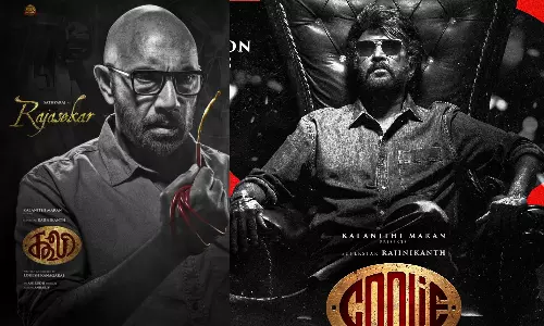 38 வருடங்களுக்கு பிறகு இணைந்து நடிக்கும் ரஜினி, சத்யராஜ்