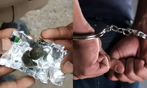 சென்னை பொத்தேரியில் போதை பொருட்கள்- மாணவர்கள் 21 பேர் கைது