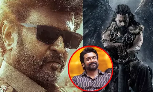 kanguva - vettaiyan clash talk surya