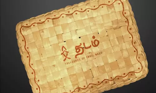 அமெரிக்காவில் முதலீட்டாளர்களுக்கு முதலமைச்சர் அளித்த `தடம் பெட்டகம்