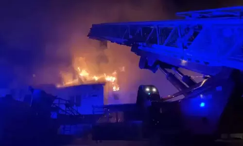 ரஷியாவில் உக்ரைன் சரமாரி குண்டு வீச்சு: 5 பேர் பலி