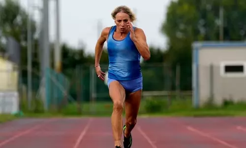 Italys Valentina Petrillo