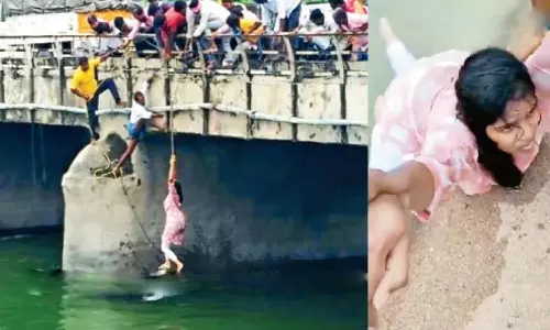 செல்பி மோகத்தினால் நடந்த விபரீதம்