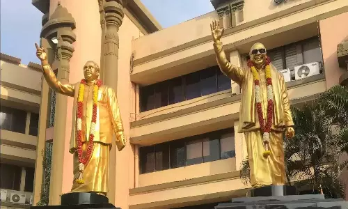 தி.மு.க. முப்பெரும் விழா: விருது பெறுவோர் விவரம்  அறிவிப்பு