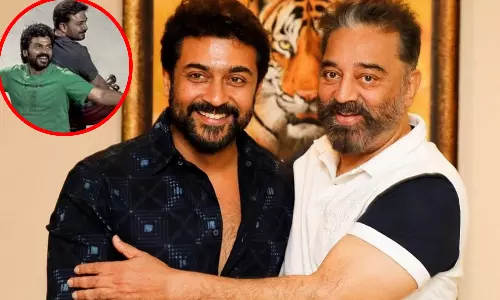 suriya kamal haasan meiyalagan