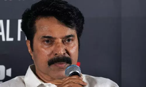 கேரள சினிமாவில் அதிகார மையம் என்று எதுவும் இல்லை.. ஹேமா கமிட்டி அறிக்கை குறித்து மம்முட்டி கருத்து