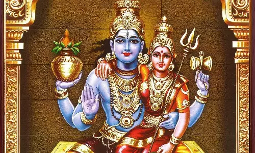 பெருமாள் கோவிலில் அருள்பாலிக்கும் ஸ்வர்ணாகர்ஷண பைரவர்