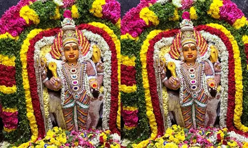 இரண்டு பைரவர்கள் அருள்பாலிக்கும் தலம்