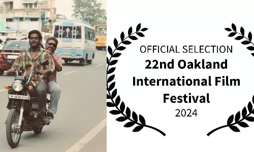 ஆக்லெண்ட் சர்வதேச திரைப்படவிழாவில் திரையிடப்படும் முதல் தமிழ் திரைப்படம் - கோழிப்பண்னை செல்லதுரை