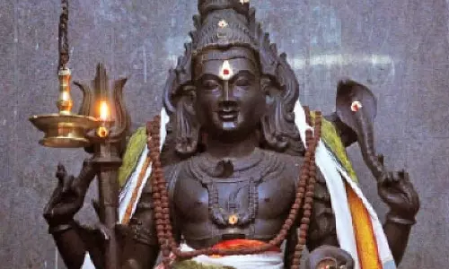 சனி பகவான் வந்து வழிபாடு செய்த பைரவர்