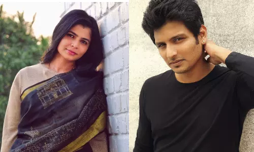 ஜீவா சொன்னதை மறுத்து கேள்வி எழுப்பிய சின்மயி