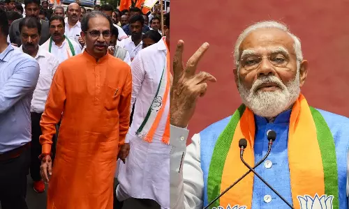 மோடியின் மன்னிப்பில் ஆணவமே தெரிகிறது.. சிவாஜி சிலை ஊழலை மறைக்கும் செயல் - உத்தவ் தாக்கரே