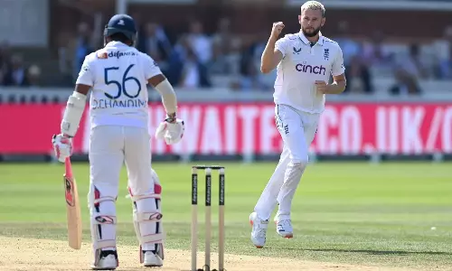 2வது டெஸ்டிலும் வெற்றி: இலங்கைக்கு எதிரான தொடரை 2-0 என கைப்பற்றியது இங்கிலாந்து