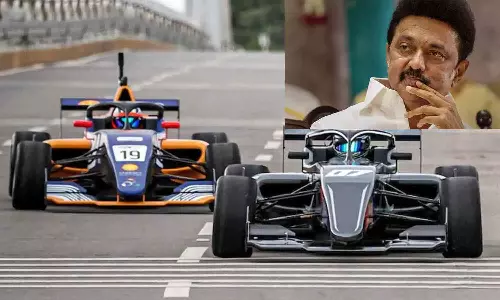 தமிழ்நாட்டை இந்தியாவின் விளையாட்டு தலைநகராக உயர்த்துவோம்- மு.க.ஸ்டாலின் பதிவு