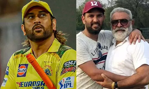 எம்.எஸ். டோனியை மன்னிக்கவே மாட்டேன்: யுவராஜ் சிங் தந்தை சொல்கிறார்